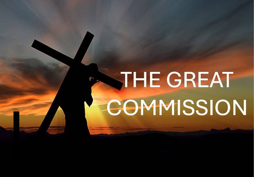 THE GREAT COMMISSION